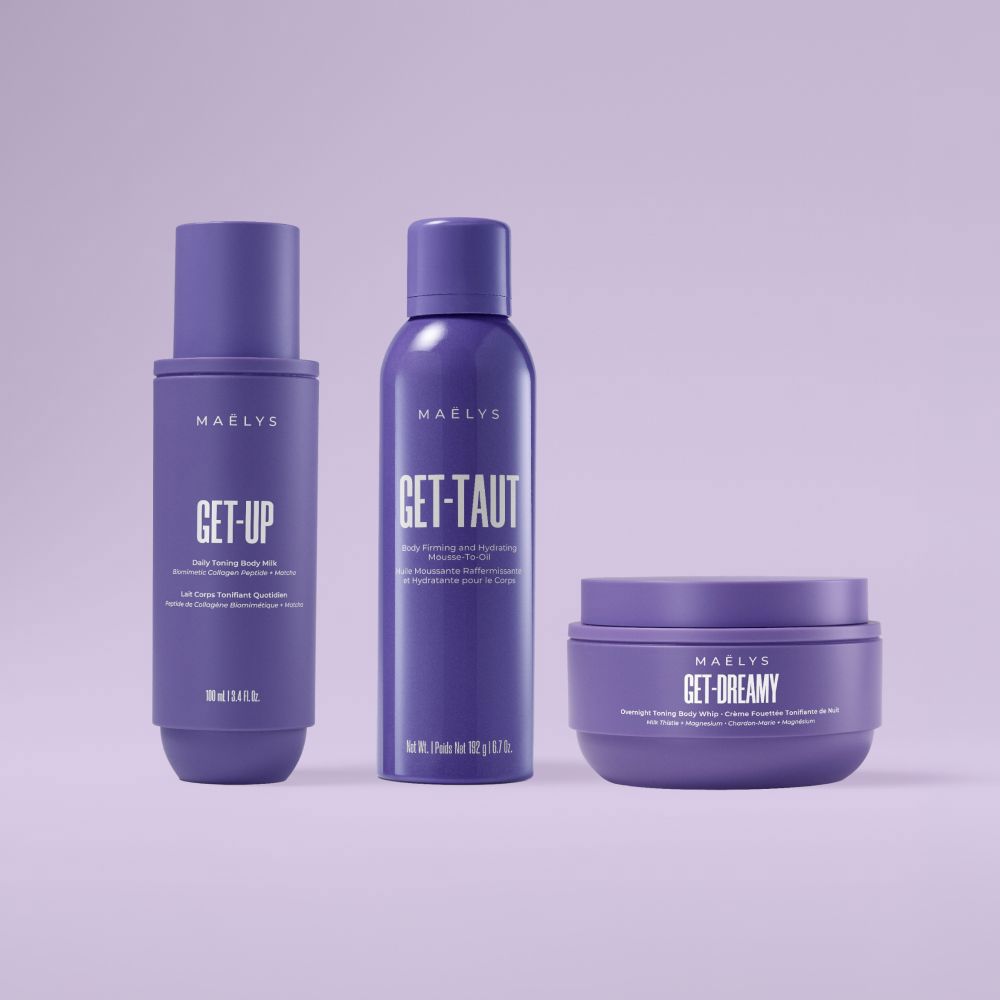 GLP-1 JOURNEY Body Care Routine